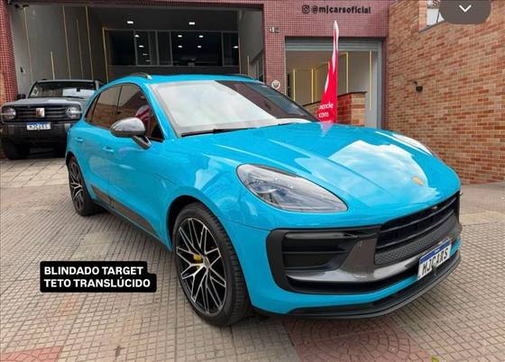 PORSCHE MACAN 2.0 TURBO GASOLINA T PDK PORSCHE MACAN 2.0 TURBO GASOLINA T PDK